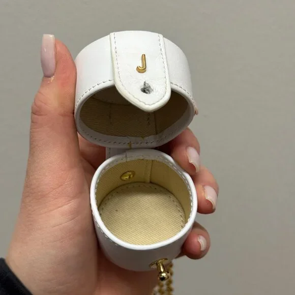 JACQUEMUS | Le Vanity Mini Bag (slightly worn) - Picture 2 of 2